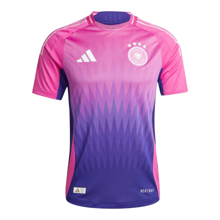 Germany Away Jersey 2024 - uaessss