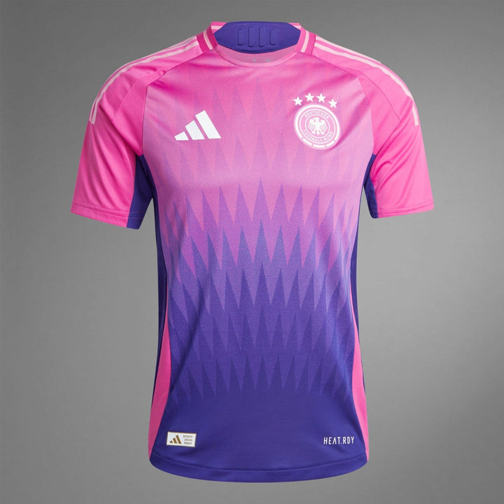 Germany Away Jersey 2024 - uaessss