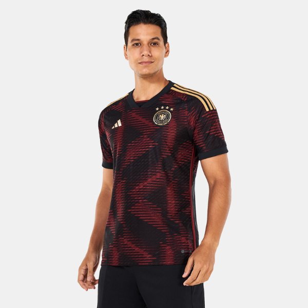 Germany Away World Cup jersey 2022 - uaessss