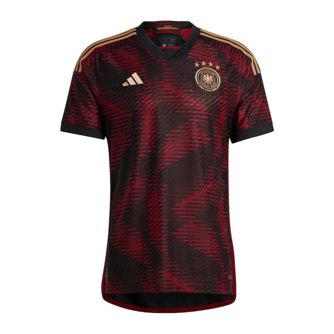 Germany Away World Cup jersey 2022 - uaessss