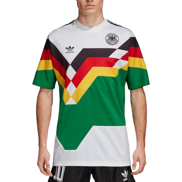 Germany Classic Home World cup Jersey 2018 - uaessss