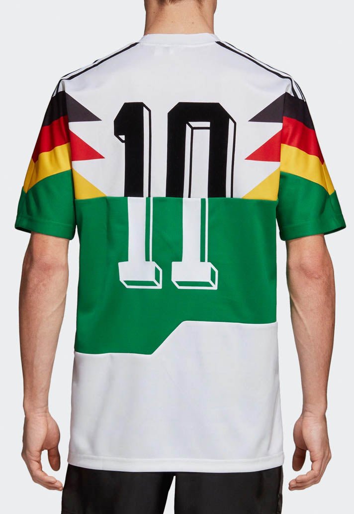 Germany Classic Home World cup Jersey 2018 - uaessss