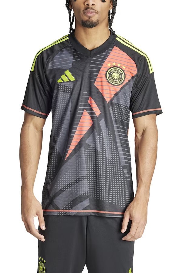 Germany GOALKEEPER Jersey 2024 - uaessss