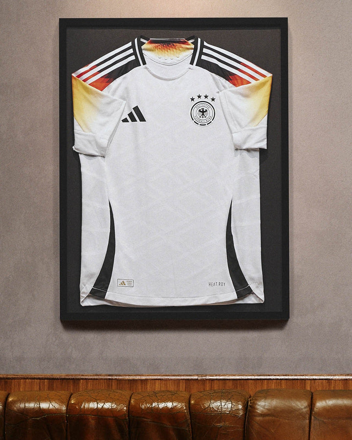 Germany Home Jersey 2024 - uaessss