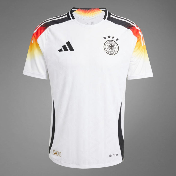 Germany Home Jersey 2024 - uaessss