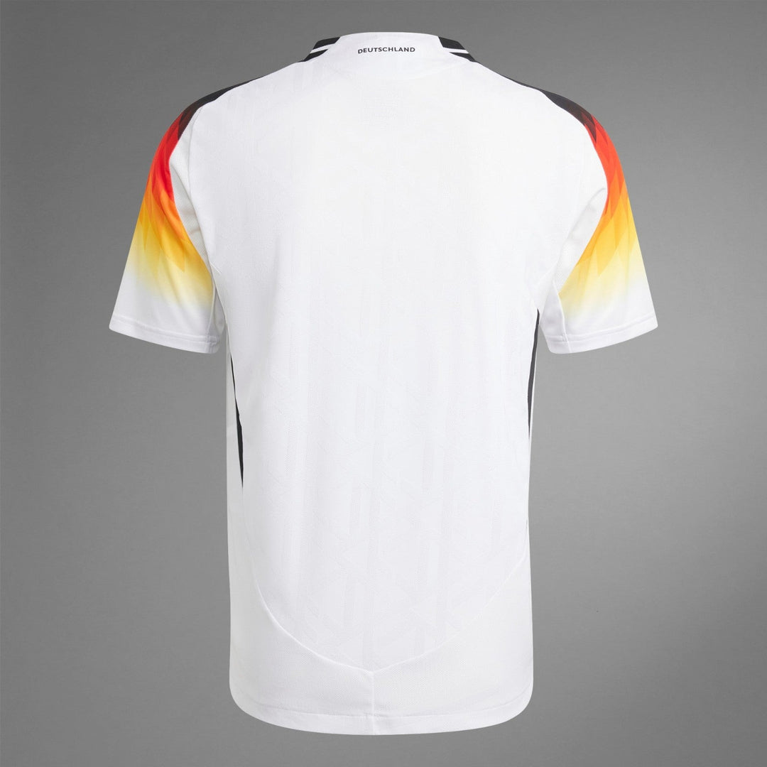 Germany Home Jersey 2024 - uaessss