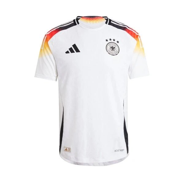 Germany Home Jersey 2024 - uaessss