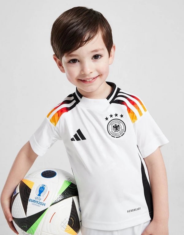 Germany Home kit kids 2024/25 - uaessss