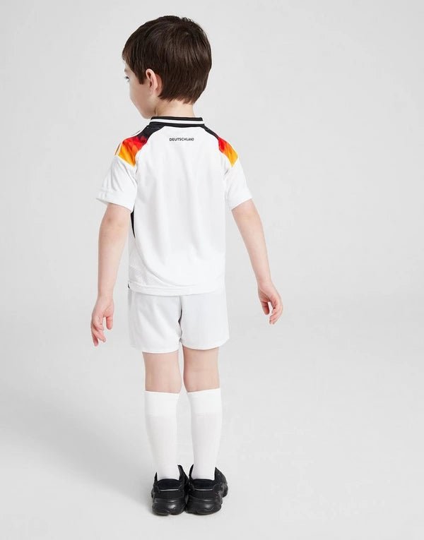 Germany Home kit kids 2024/25 - uaessss