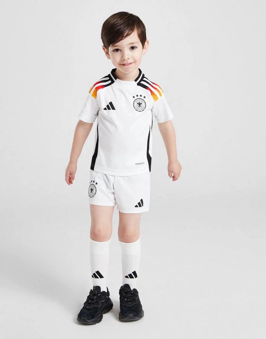 Germany Home kit kids 2024/25 - uaessss