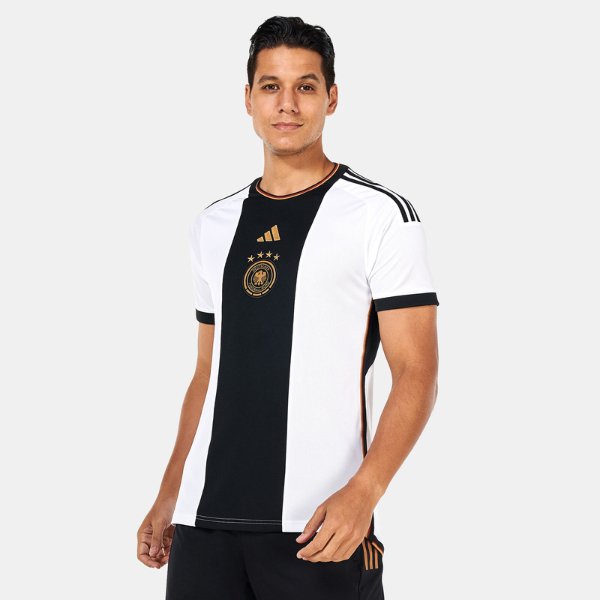 Germany Home World Cup jersey 2022 - uaessss