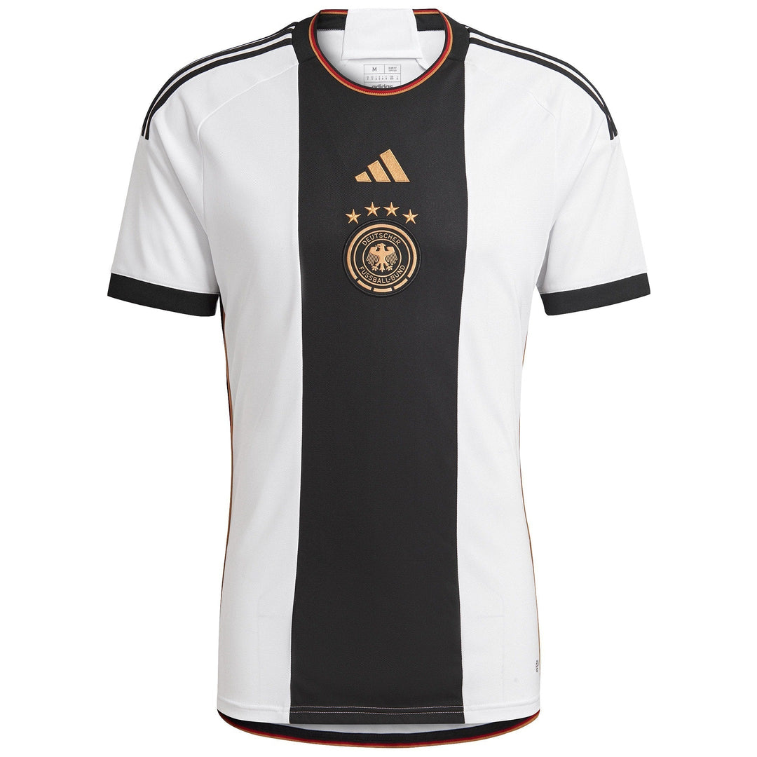 Germany Home World Cup jersey 2022 - uaessss