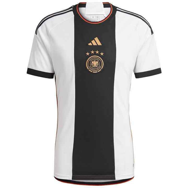 Germany Home World Cup jersey 2022 - uaessss