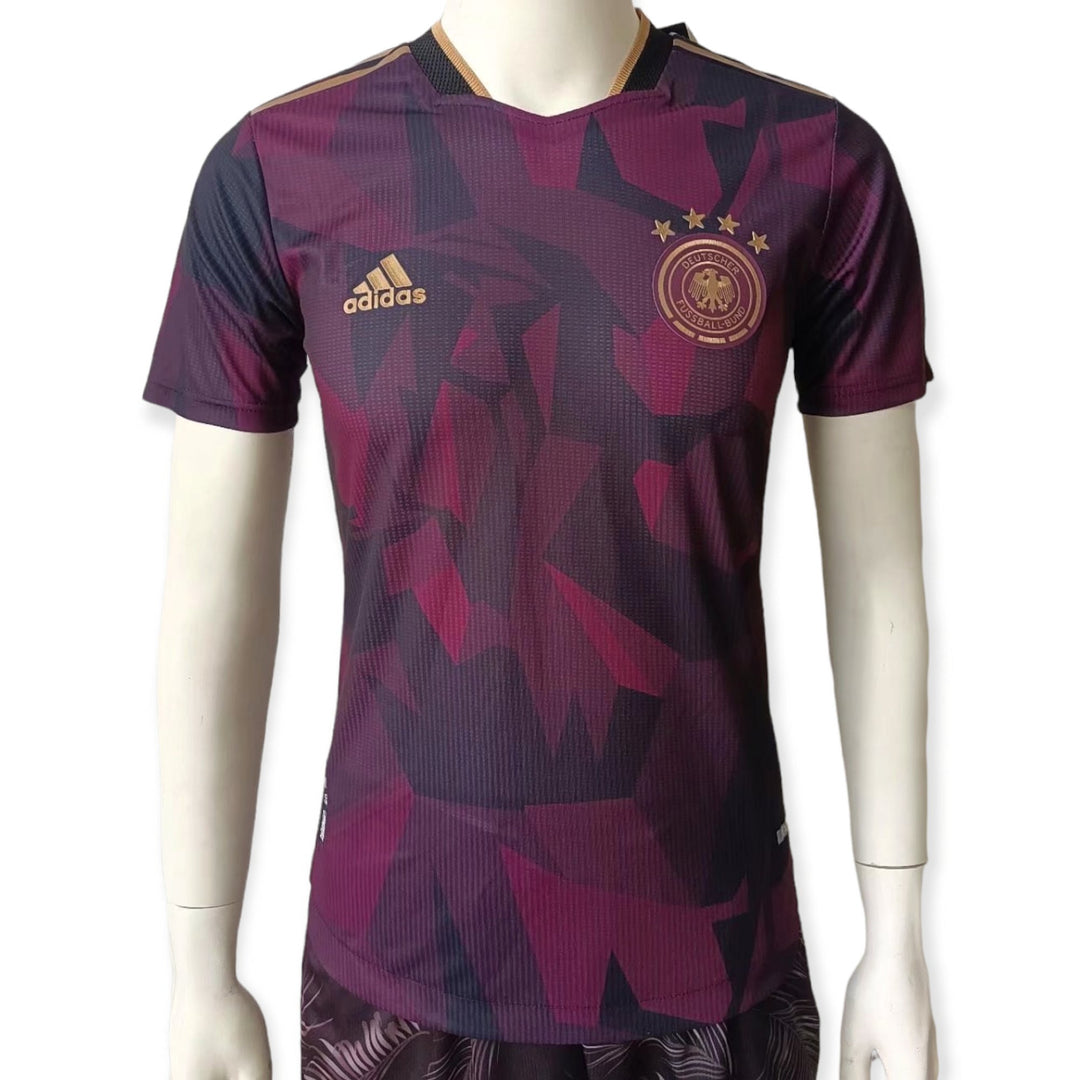 Germany Special Edition Jersey Player Version 2022/23 - uaessss