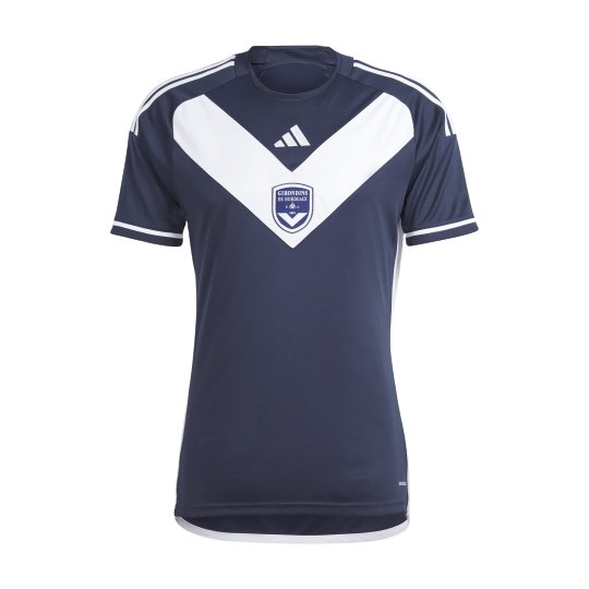 Girondins de Bordeaux home jersey 23/24 - uaessss