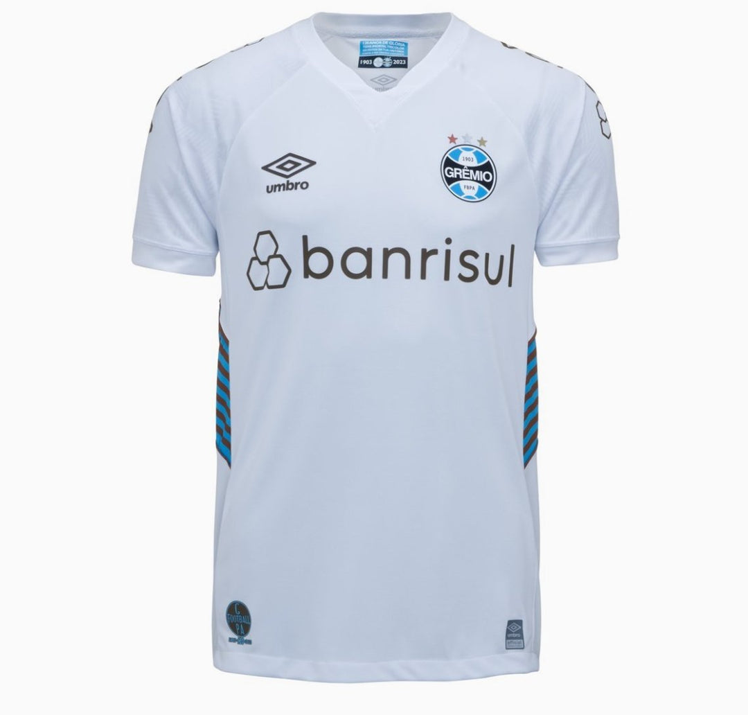 gremio AWAY JERSEY 2023/24 - uaessss