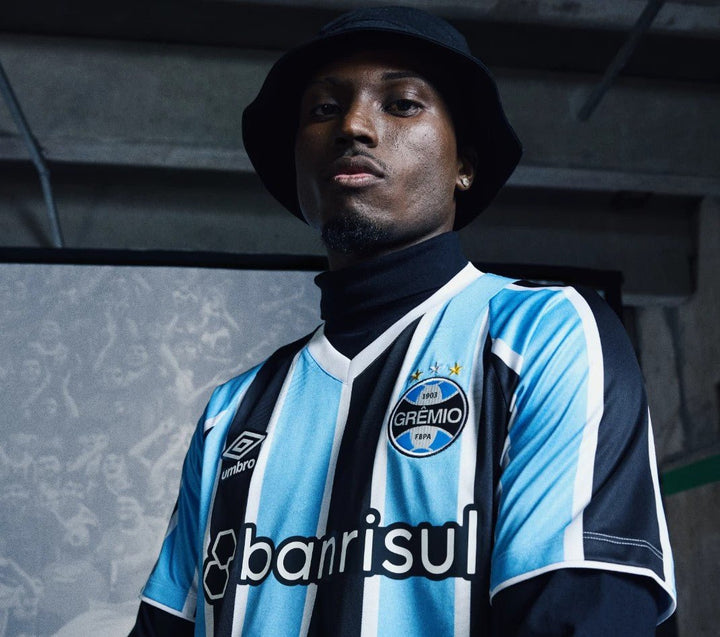 GREMIO HOME JERSEY 2024 - uaessss