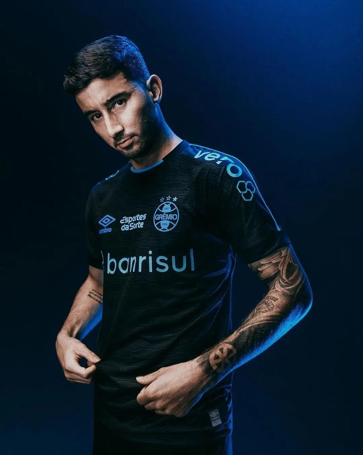 gremio THIRD JERSEY 2023/24 - uaessss