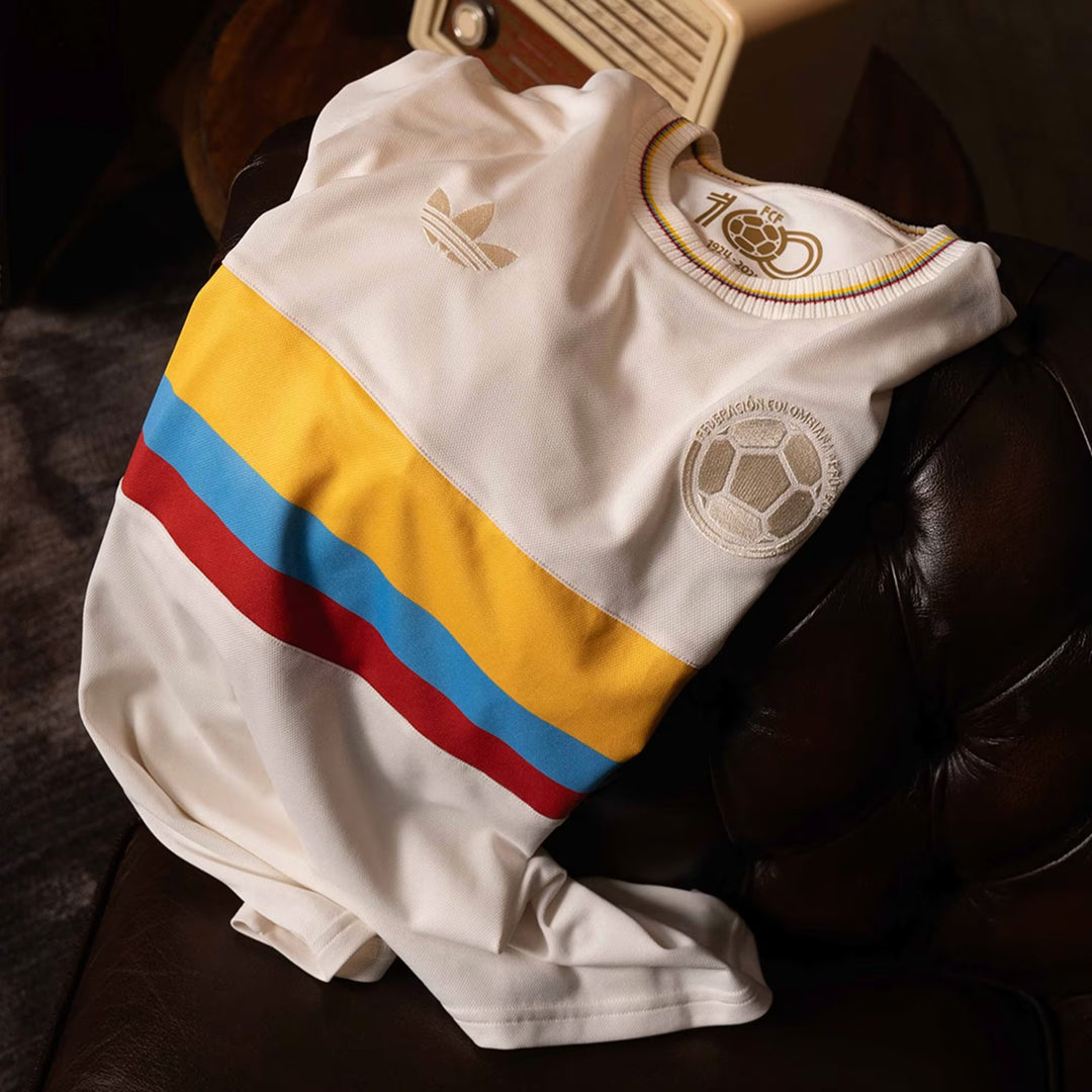 Colombia Centenary Jersey