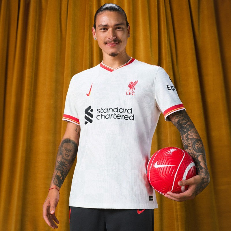 LFC Third PLAYER VERSIONS JERSEY 2024/25