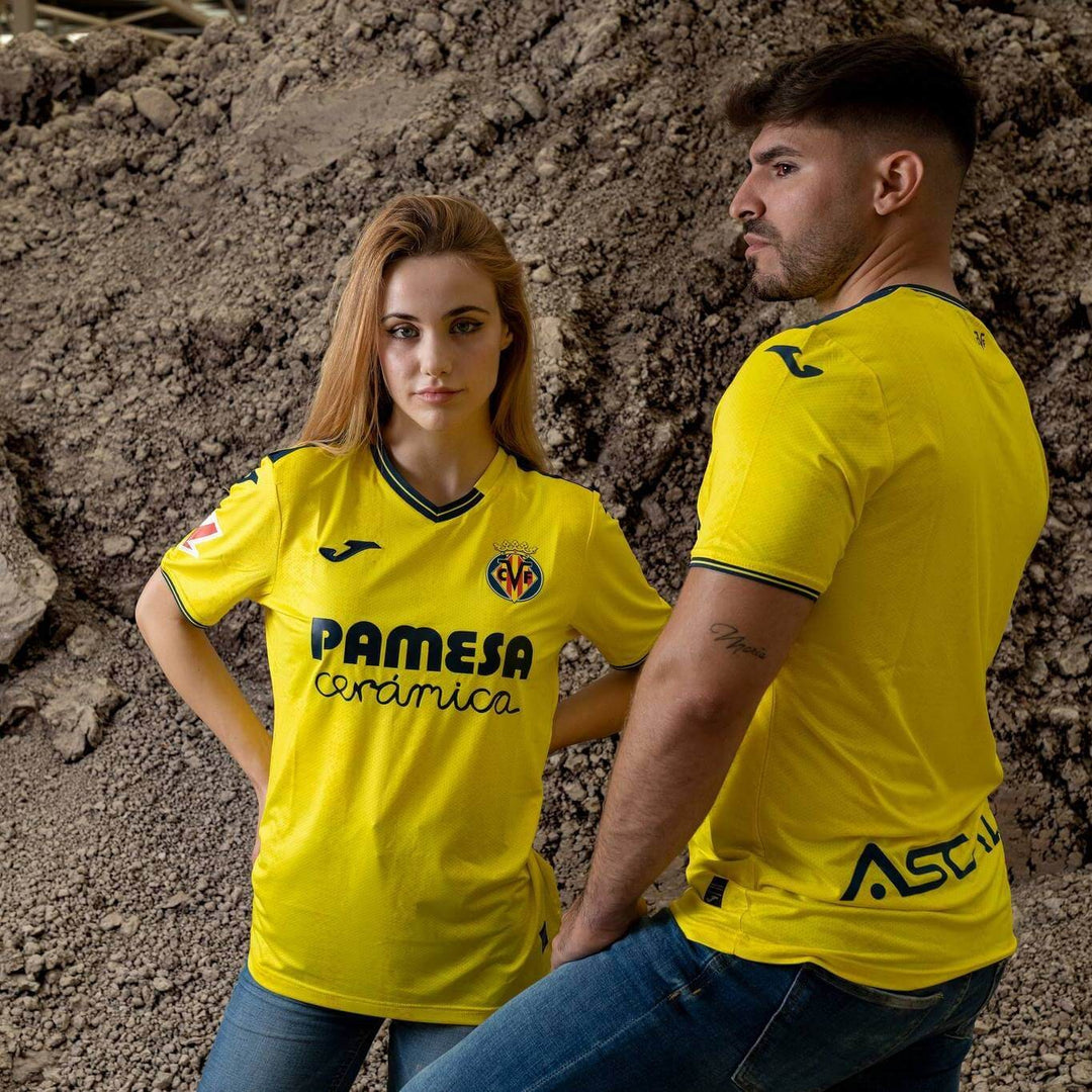 Villarreal  Home Jersey 2024/25