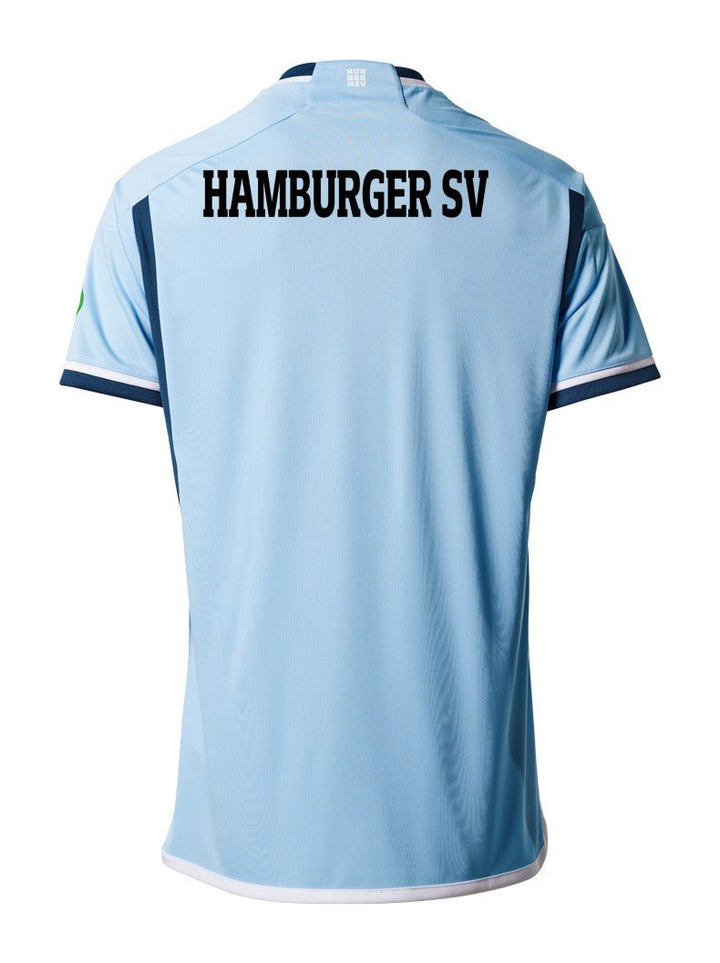 HAMBURG away jersey 2023/24 - uaessss