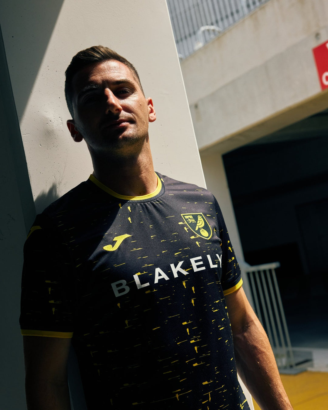 Norwich CITY AWAY JERSEY 2024/25