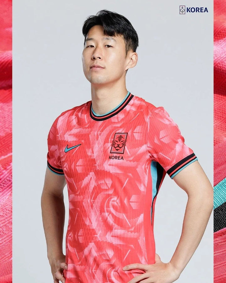 South Korea Away jersey 2024