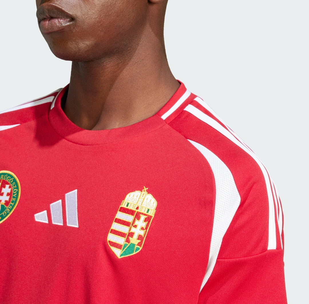 Hungary Home Jersey 2024 - uaessss