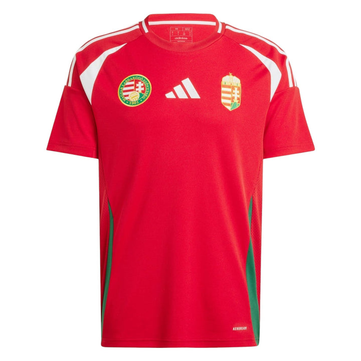 Hungary Home Jersey 2024 - uaessss