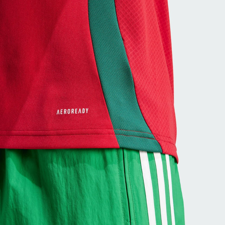 Hungary Home Jersey 2024 - uaessss