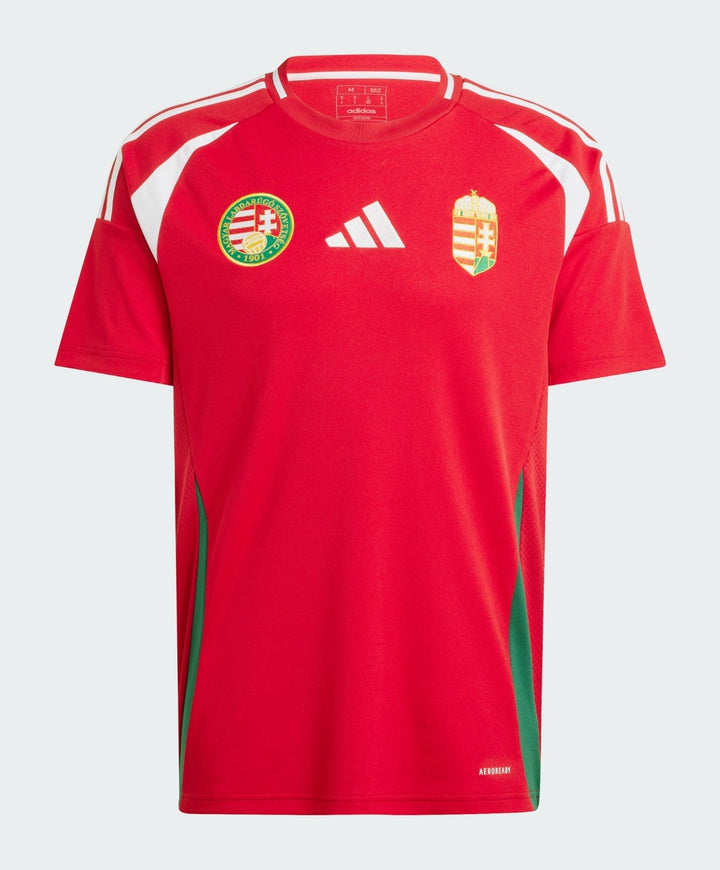 Hungary Home Jersey 2024 - uaessss