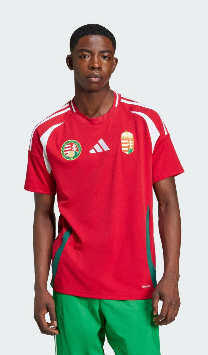 Hungary Home Jersey 2024 - uaessss