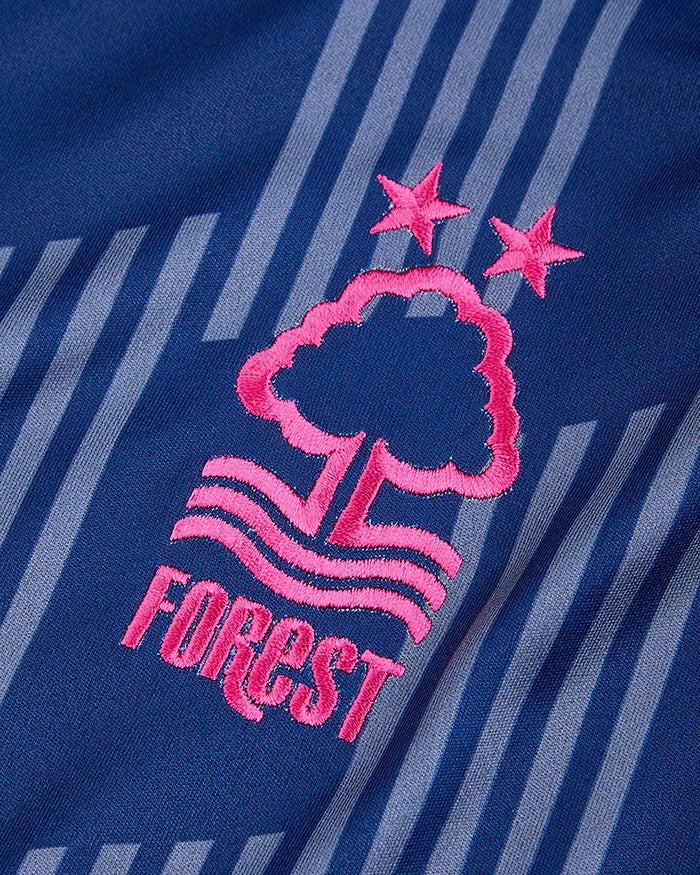 Forest Away Jersey 2024/25