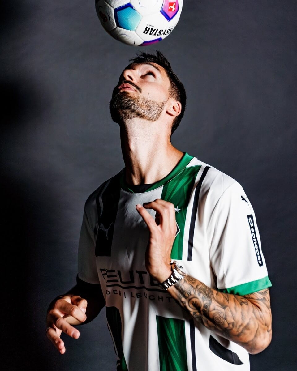 Borussia Mönchengladbach Home Jersey 2024/25