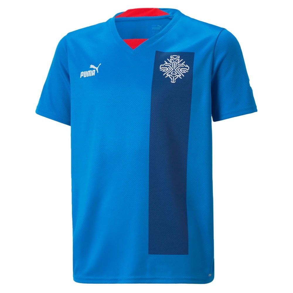 iceland Home Jersey 2022/23 - uaessss