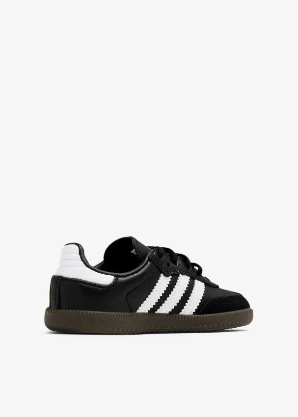 Adidas Samba Baby Black Shoe