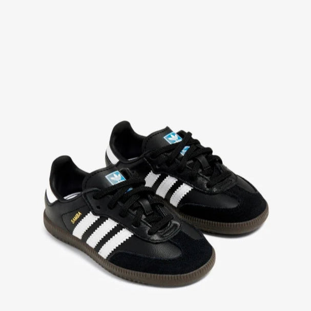 Adidas Samba Baby Black Shoe