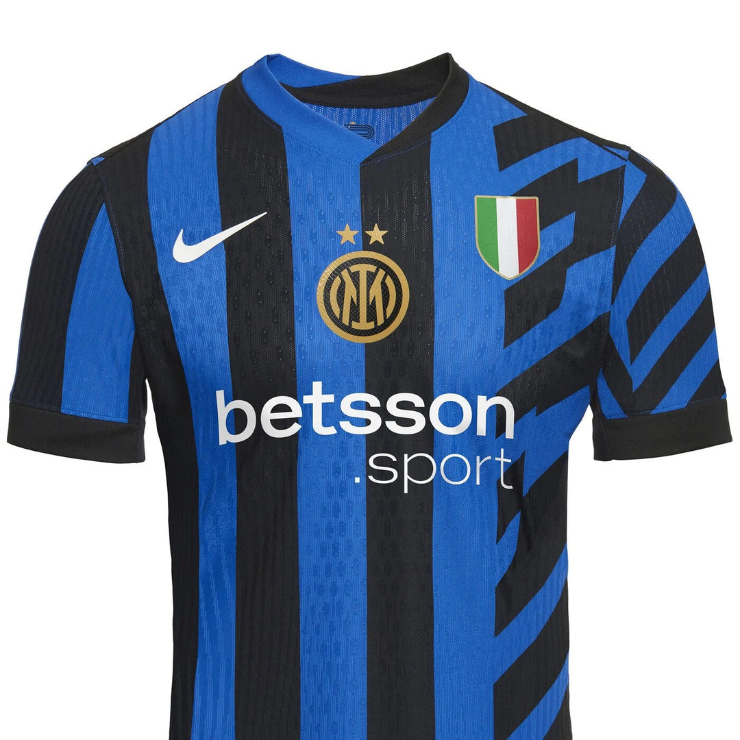 Inter Milan Player Version Home Jersey 2024/25