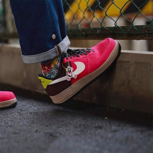 ike Air Force 1 Low 'ACG Watermelon - uaessss