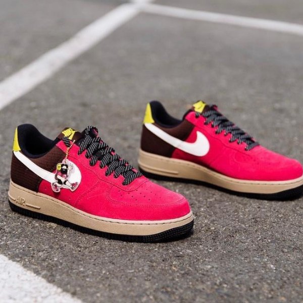 ike Air Force 1 Low 'ACG Watermelon - uaessss