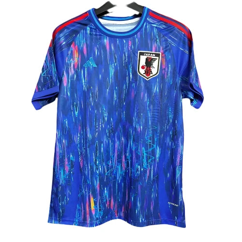 Japan Special Edition Blue Jersey 2024/25