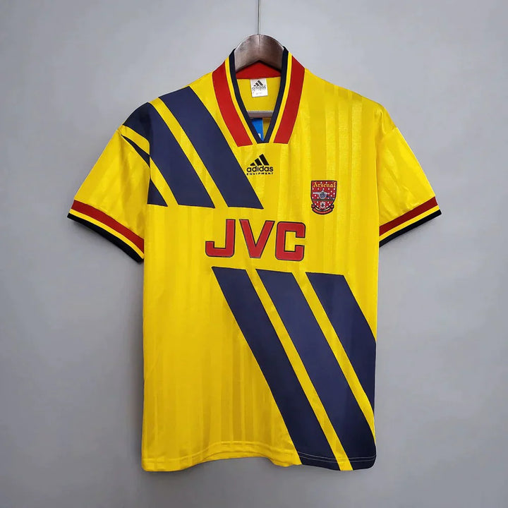 GUNNERS AWAY CLASSIC 93-94 JERSEY