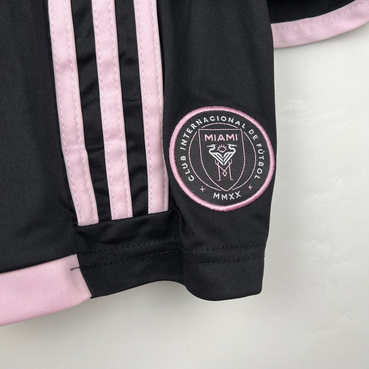 INTER Miami away KIDS KIT 2023/24 - uaessss