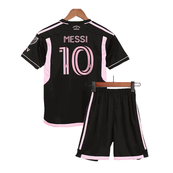 INTER Miami away KIDS KIT 2023/24 - uaessss