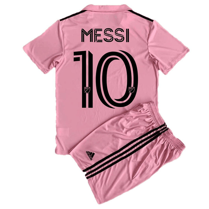 INTER Miami HOME KIDS KIT 2023/24 - uaessss