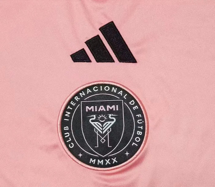 INTER Miami Home WITH MESSI 10 jersey 2024/25 - uaessss