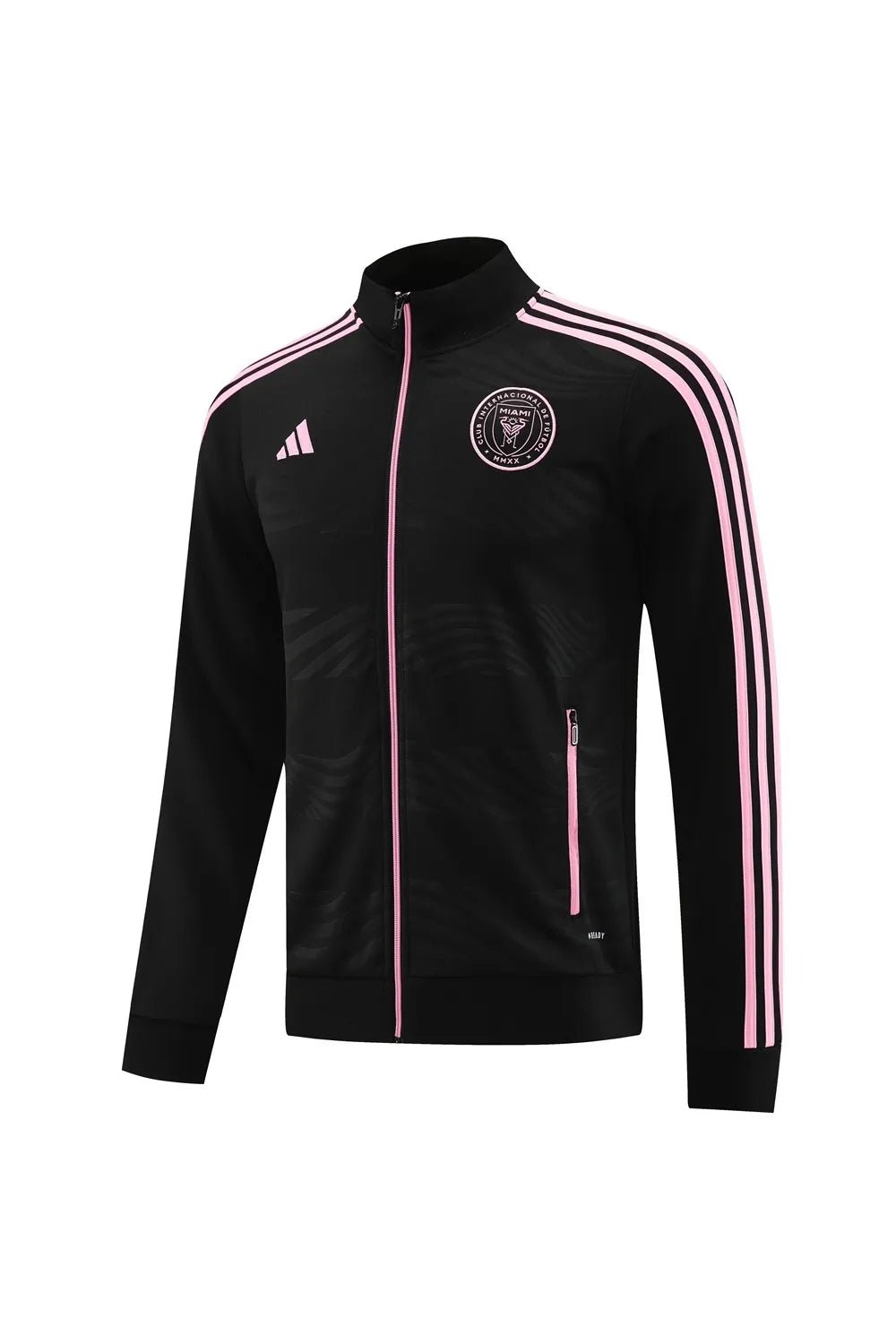 INTER Miami JACKET SUIT BLACK 2023/24 - uaessss