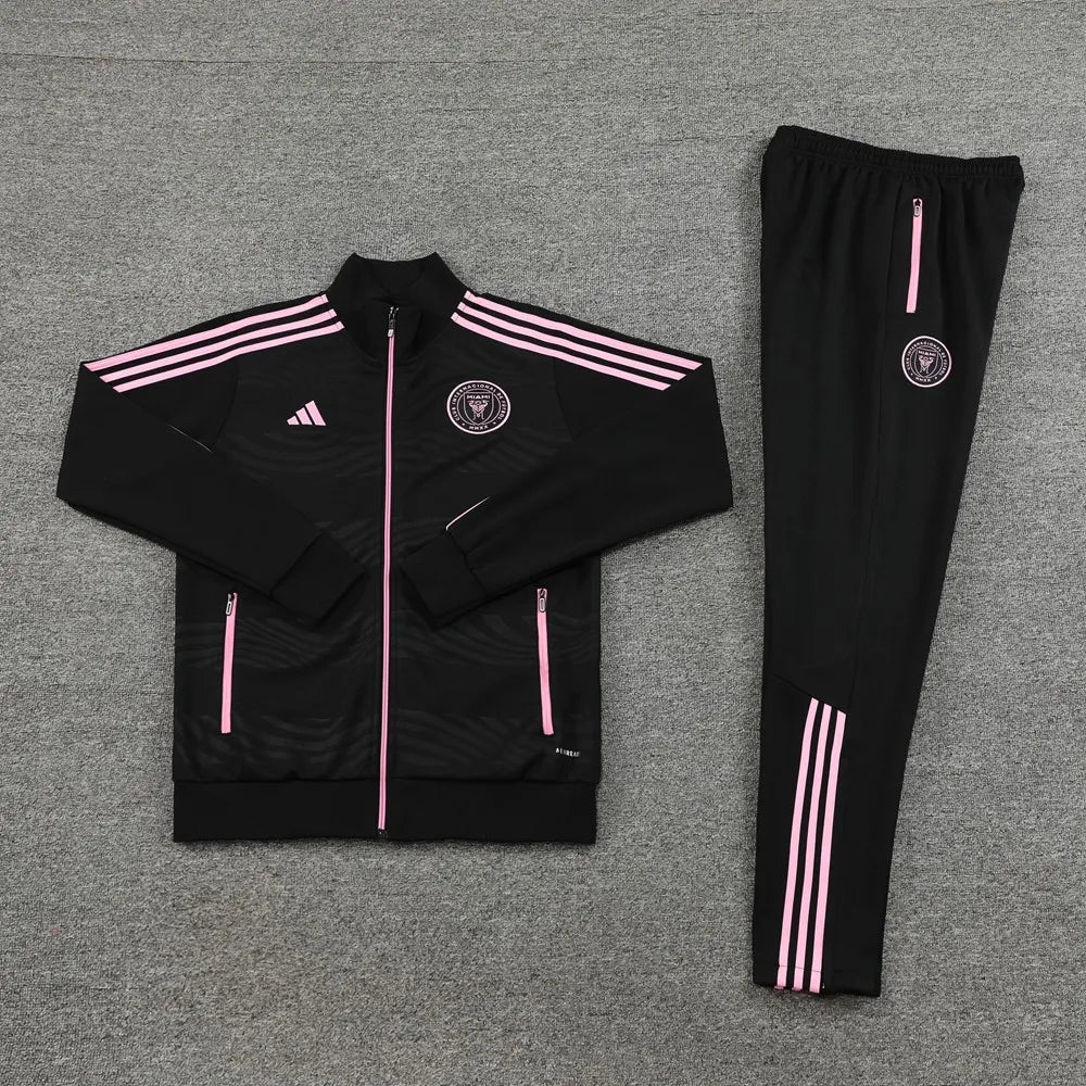 INTER Miami JACKET SUIT BLACK 2023/24 - uaessss