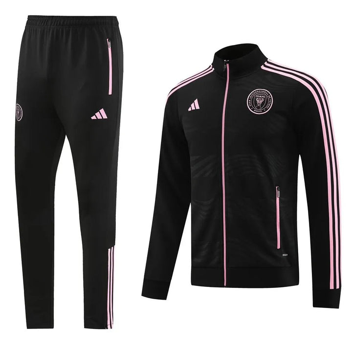 INTER Miami JACKET SUIT BLACK 2023/24 - uaessss